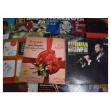 VTG Lot of 22 Various LP Records