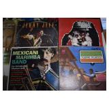 VTG Lot of 22 Various LP Records