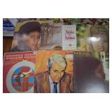 VTG Lot of 22 Various LP Records