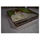 VTG Lot of 19 Various LP Records