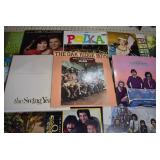 VTG Lot of 19 Various LP Records
