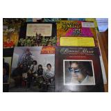 VTG Lot of 19 Various LP Records