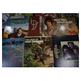 VTG Lot of 19 Various LP Records