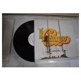 VTG Lot of 2 Firefall "Luna Sea" Record and Chicago Record