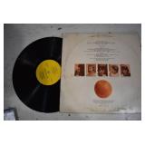 VTG Lot of 2 Jeff Beck Group Lp and The Band "Islands" Record