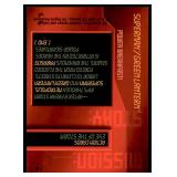 Set of 7 DC Overpower Comic Gaming Cards | Superman Action Cards | Mission: | Eye of the Storm