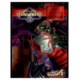 Set of 7 DC Overpower Comic Gaming Cards | Superman Action Cards | Mission: | Eye of the Storm