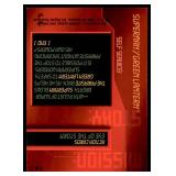 Set of 7 DC Overpower Comic Gaming Cards | Superman Action Cards | Mission: | Eye of the Storm