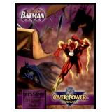 Set of 7 DC Overpower Comic Gaming Cards | Batman Detective Cards | Mission: | Race Against Crime