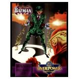 Set of 7 DC Overpower Comic Gaming Cards | Batman Detective Cards | Mission: | Race Against Crime