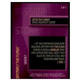 Lot of 30 DC Overpower Comic Gaming Cards | Batman Detective Cards & Superman Action Cards