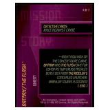 Lot of 30 DC Overpower Comic Gaming Cards | Batman Detective Cards & Superman Action Cards