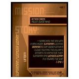 Lot of 30 DC Overpower Comic Gaming Cards | Batman Detective Cards & Superman Action Cards