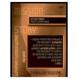 Lot of 30 DC Overpower Comic Gaming Cards | Batman Detective Cards & Superman Action Cards