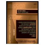 Lot of 30 DC Overpower Comic Gaming Cards | Batman Detective Cards & Superman Action Cards