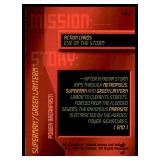 Lot of 30 DC Overpower Comic Gaming Cards | Batman Detective Cards & Superman Action Cards