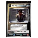 Lot of 14 Star Trek: The Next Generation Gaming Cards