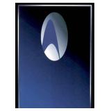 Lot of 14 Star Trek: The Next Generation Gaming Cards