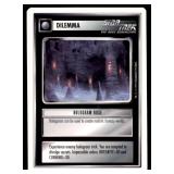 Lot of 14 Star Trek: The Next Generation Gaming Cards