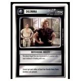 Lot of 14 Star Trek: The Next Generation Gaming Cards