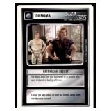 Lot of 14 Star Trek: The Next Generation Gaming Cards