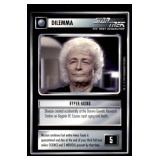 Lot of 14 Star Trek: The Next Generation Gaming Cards