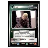 Lot of 14 Star Trek: The Next Generation Gaming Cards