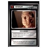 Lot of 14 Star Trek: The Next Generation Gaming Cards