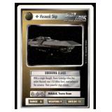 Lot of 14 Star Trek: The Next Generation Gaming Cards