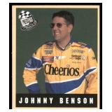 Lot of 25 Press Pass NASCAR 2000 Racing Cards