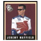 Lot of 25 Press Pass NASCAR 2000 Racing Cards