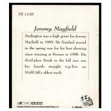 Lot of 25 Press Pass NASCAR 2000 Racing Cards