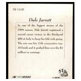 Lot of 25 Press Pass NASCAR 2000 Racing Cards