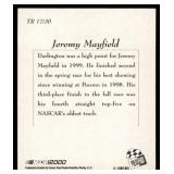 Lot of 25 Press Pass NASCAR 2000 Racing Cards