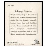 Lot of 25 Press Pass NASCAR 2000 Racing Cards