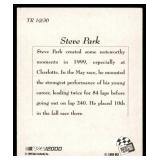 Lot of 25 Press Pass NASCAR 2000 Racing Cards