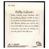 Lot of 25 Press Pass NASCAR 2000 Racing Cards