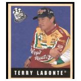 Lot of 25 Press Pass NASCAR 2000 Racing Cards