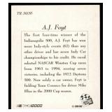 Lot of 25 Press Pass NASCAR 2000 Racing Cards