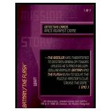 Set of 7 DC Overpower Comic Gaming Cards | Batman Detective Cards | Mission: | Race Against Time