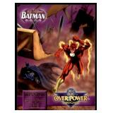 Set of 7 DC Overpower Comic Gaming Cards | Batman Detective Cards | Mission: | Race Against Time