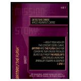 Set of 7 DC Overpower Comic Gaming Cards | Batman Detective Cards | Mission: | Race Against Time