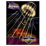 Set of 7 DC Overpower Comic Gaming Cards | Batman Detective Cards | Mission: | Race Against Time
