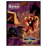 Set of 7 DC Overpower Comic Gaming Cards | Batman Detective Cards | Mission: | Race Against Time