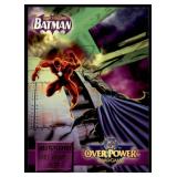 Set of 7 DC Overpower Comic Gaming Cards | Batman Detective Cards | Mission: | Race Against Time