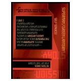 Set of 7 DC Overpower Comic Gaming Cards | Superman Action Cards | Mission: | Eye of the Storm