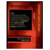 Set of 7 DC Overpower Comic Gaming Cards | Superman Action Cards | Mission: | Eye of the Storm