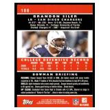 Lot of 29 NFL Football Cards | 2007 Bowman | Rookie Cards