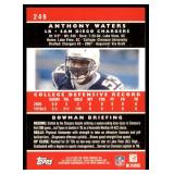 Lot of 29 NFL Football Cards | 2007 Bowman | Rookie Cards