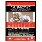 Lot of 29 NFL Football Cards | 2007 Bowman | Rookie Cards